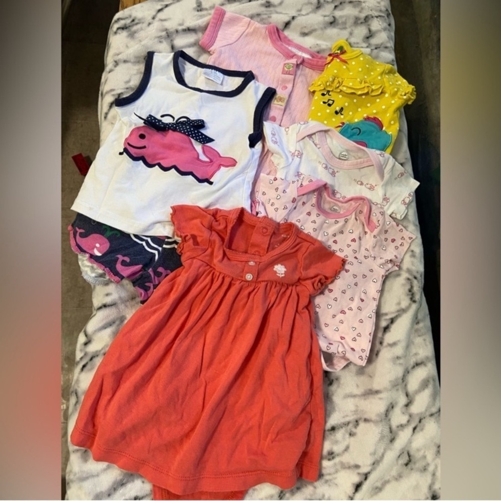 Baby Girl Bundle